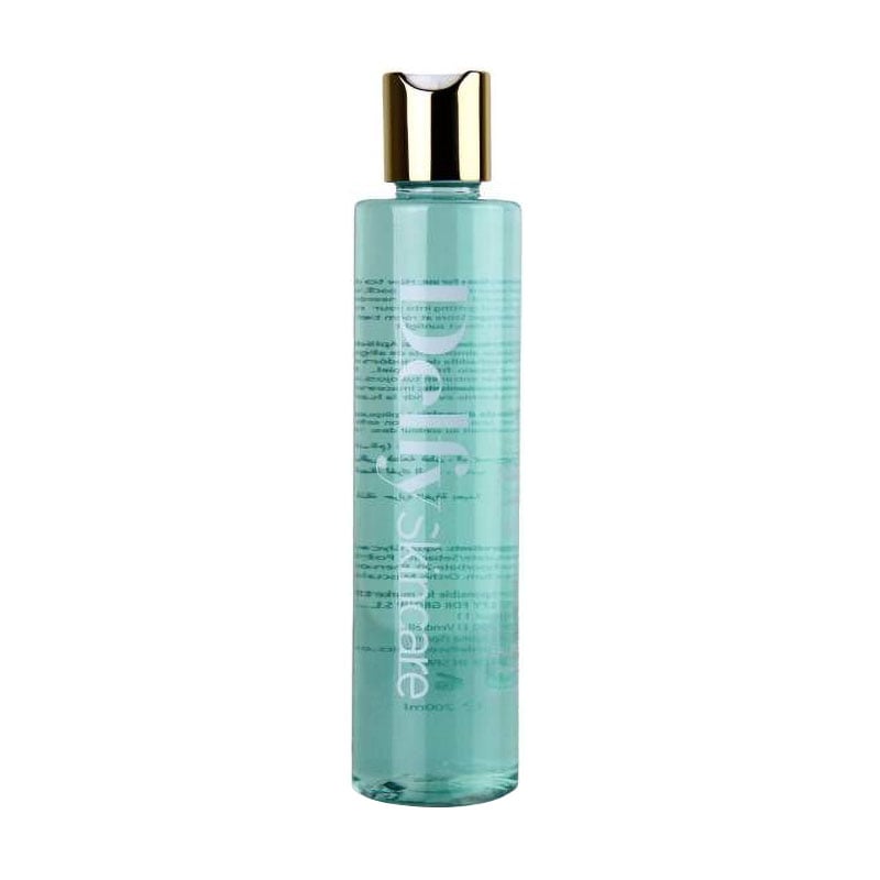 Міцелярна вода для зняття макіяжу з обличчя, очей та губ Delfy Skincare Micellar Cleansing Water, 200 мл